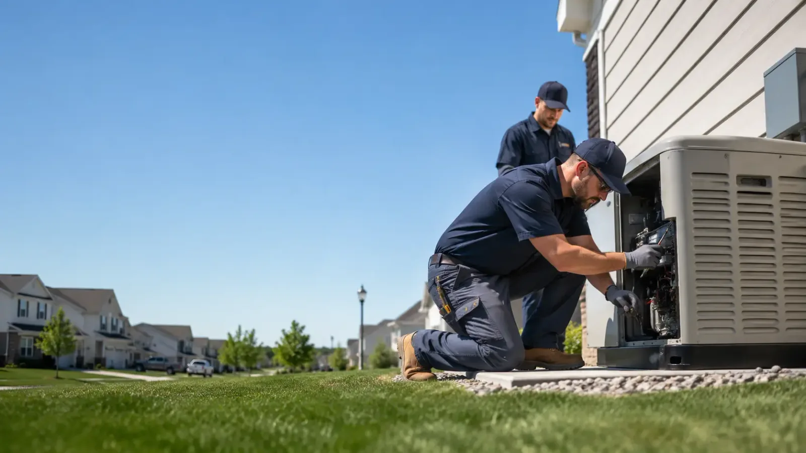 Generator Installation in Thornton, AR